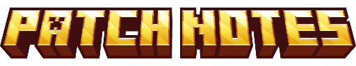 Patch Notes